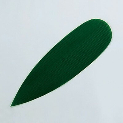 バラン 笹 （1000枚入） 大 57×195mm( キッチンブランチ )