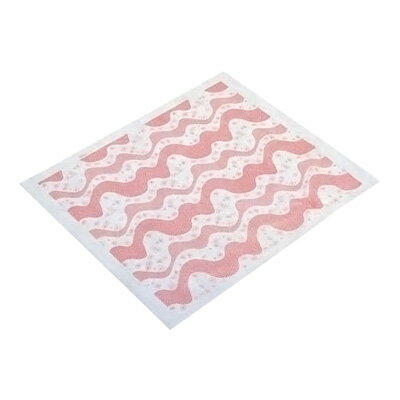 不織布シート アラカルト 梅の香り （20枚入） 750 約750×750mm( キッチンブランチ )