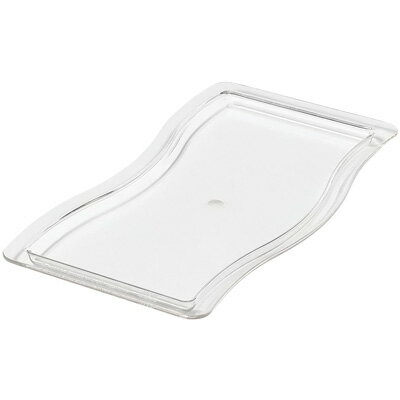 【仕様】 メーカー品番：6984L 規格：ハーフロングパン用 幅×奥行：248×146mm 材質:ポリカーボネイト(耐熱温度100℃) ※インサートパンを使用した状態でハーフロングパン用の リッドは使用できません。インサートパンのサイズの ...