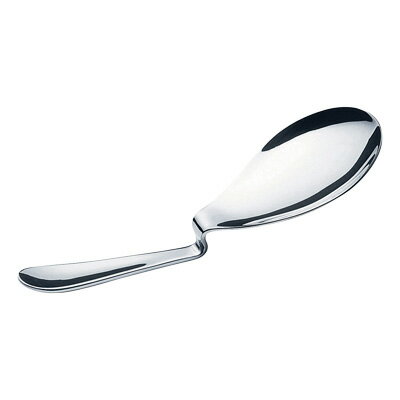 18-10 マジック サービングスプーン 20001 全長196mm( キッチンブランチ )
