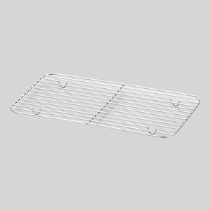 Rakuten - UK 18-8 角チェーフィング用アミ 16インチ用 325×185mm( キッチンブランチ )
