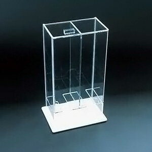 SA アクリル 紅茶パックケース 150×100×H283mm