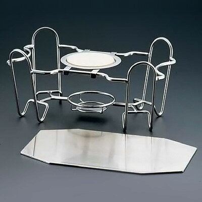 SA 18-8 レ・アールスタンド No.2 388×237×160mm( キッチンブランチ )