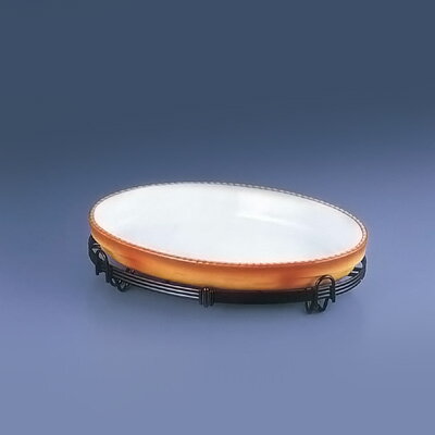 TKG小判バルドスタンドセット 40-3011-40B 395×245×H100mm 【茶】