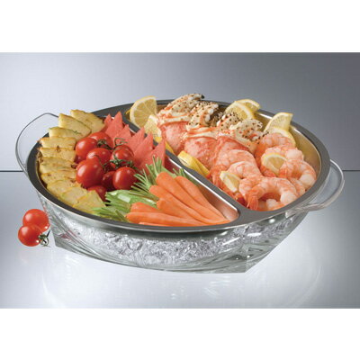 プロダイン アイスド・アペタイザー IC-50 φ360×H85mm( キッチンブランチ )