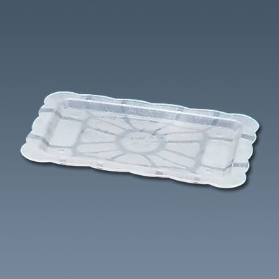 カーライル ポリカーボネイト マグノリアトレー 角型 6947 559×407mm( キッチンブランチ )