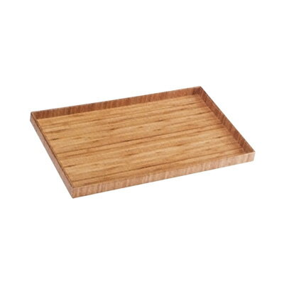 カル・ミル バンブートレイ 1367-12-60 500×300×H35mm( キッチンブランチ )