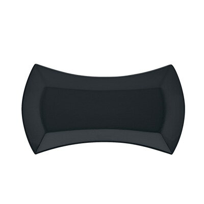 イベント スリムプラター 45 （ガラス製） 9322695 445×245×H30mm 【ブラック】