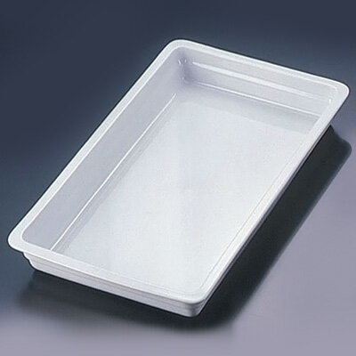 シェーンバルド 陶器製フードパン 1／1 0298-5356 530×325×H68mm( キッチンブランチ )