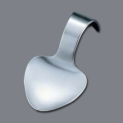 Table Spoon - 18-8 アミューズメントスプーン ベントハンドル トライアングル 全長90mm( キッチンブランチ )