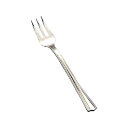 プラシルバー プチフォーク B-S-001(40本入) 全長107mm( キッチンブランチ )