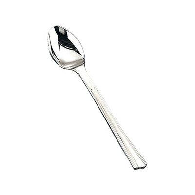 プラシルバー プチスプーン B-S-002（40本入） 全長107mm( キッチンブランチ )