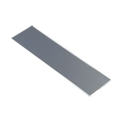 アクリル 長角トレー 600×200mm( キッチンブランチ )