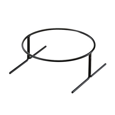 丸形メッシュスタンド T30 H100mm( キッチンブランチ )