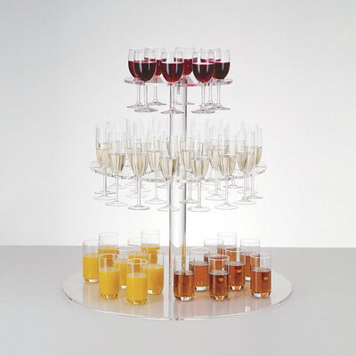 ドリンクステーション C1000 φ310、φ510、φ670×H610mm( キッチンブランチ )