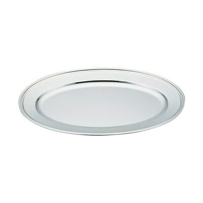 UK 18-8 B渕 小判皿 22インチ( キッチンブランチ )