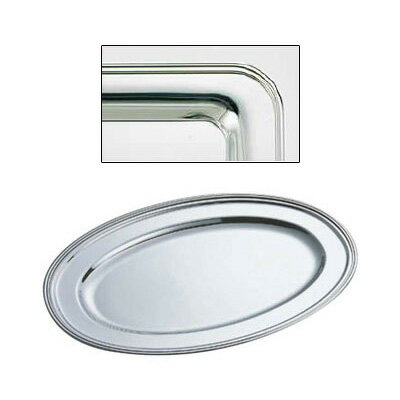 SW 18-8 B渕小判皿 9インチ( キッチンブランチ )