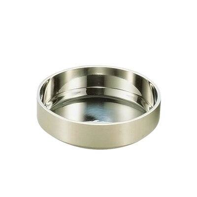 Other Tableware - SA 18-8 バターディッシュ 03 φ105×H27mm( キッチンブランチ )