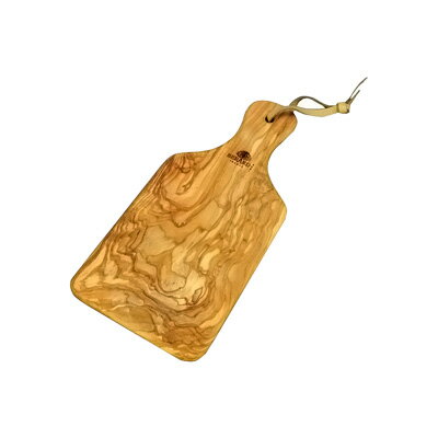 木制 - ベラール オリーブウッド カッティングボード 中 54071 260×120×H7mm( キッチンブランチ )