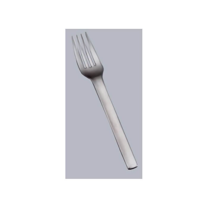 18-8 集（しゅう） フォーク No.3 全長150mm( キッチンブランチ )