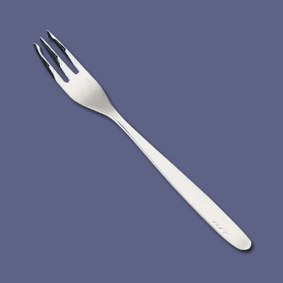 Other - 18-12 快食シリーズ サラダフォーク 全長180mm( キッチンブランチ )