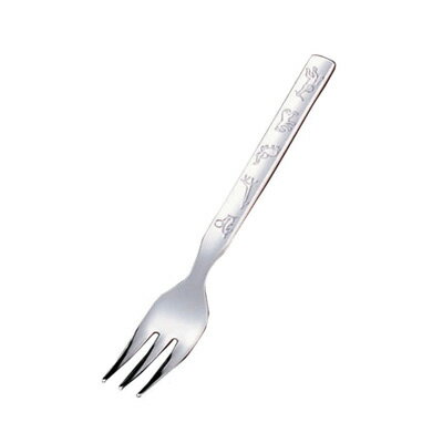 Cocktail Fork - 18-8 動物園 ヒメフォーク 全長127mm( キッチンブランチ )
