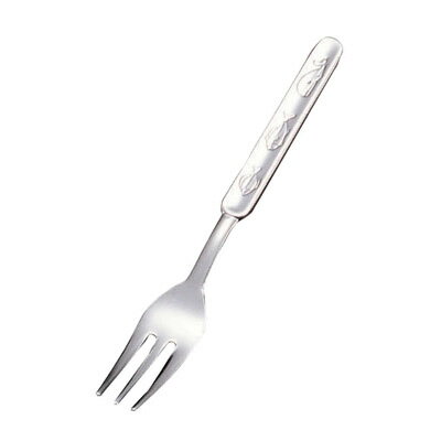Cocktail Fork - 18-8 水族館 ヒメフォーク 全長129mm( キッチンブランチ )