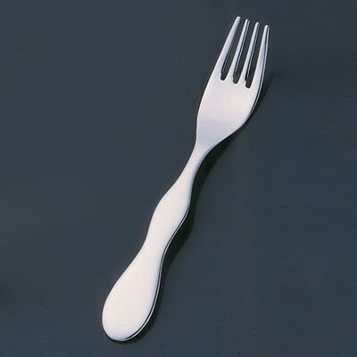 チタニウム シルバーエイジ フォーク S 全長136mm( キッチンブランチ )