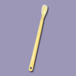 シリコン 離乳クリーナースプーン S 幅19×全長209mm( キッチンブランチ )