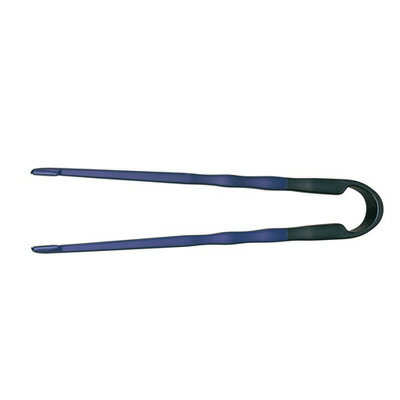 プチエイドバリアフリー箸 HS-H 205×45mm 【紺】