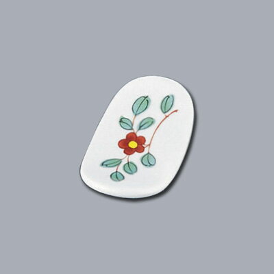 AZ9-48 イングレ花箸置 55×32×H13mm( キッチンブランチ )