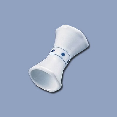 AZ9-55 イングレ点鼓箸置 52×32×H28mm( キッチンブランチ )