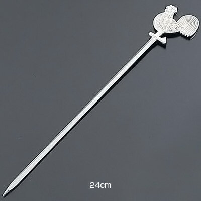 SA 18-8 風見鶏 アットレー 24cm( キッチンブランチ )