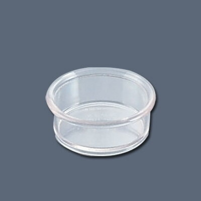 ジェスナー ラメキン（SAN） 0362 直径77×H30mm 【クリアー】