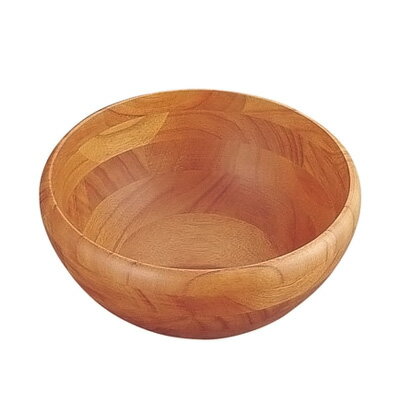 木製 サラダボール（天然木） SL-150B（SL-06B） 150×60mm( キッチンブランチ )