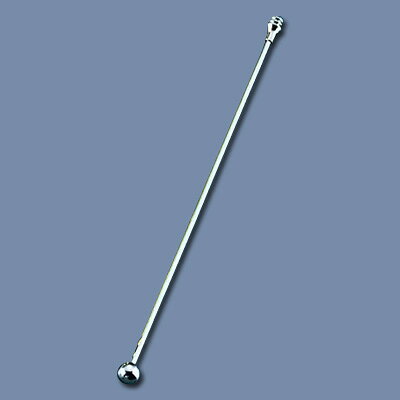 チャーミング マドラー 全長200mm 【銀】