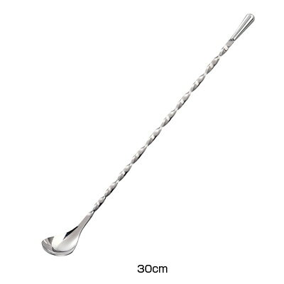 酒吧勺 - UK 18-0 バースプーン しずく 30cm( キッチンブランチ )
