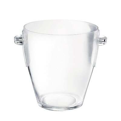 【仕様】 メーカー品番：2332.0100 容量：5L 直径×高さ：210×235mm 材質:SAN樹脂 ●ガラスの様な見た目のSAN樹脂 ※イタリア製