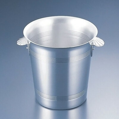 アルミワインクーラーシェル取手 74／1A 3.6L( キッチンブランチ )