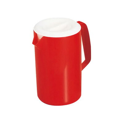 SA 抗菌フライトピッチャー 1.8L 【レッド】