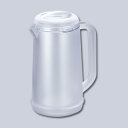 BK ノンウェットピッチャー (ポリカーボネイト) 1.2L 【クリアー】(3)