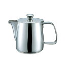 UK 18-8 Bタイプ型 コーヒーポット 750c.c.( キッチンブランチ )