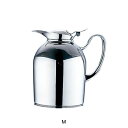UK 18-8 ルームサービスポット(丸型) M 530c.c.( キッチンブランチ )