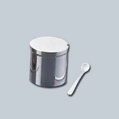 MS 18-8 カラシ入れ MR-112 直径47×H49mm( キッチンブランチ )