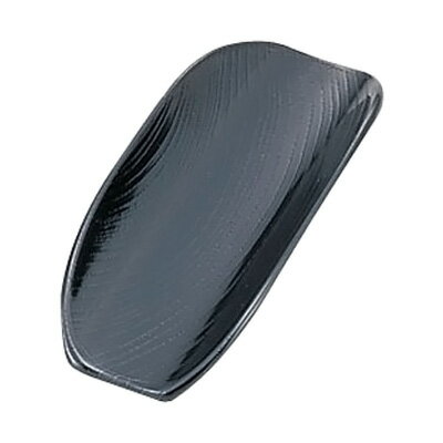 ABS製 おしぼり入れ富士 1-764-7 170×73×H25mm 【黒】