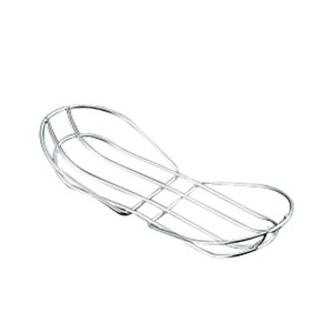 18-8 ワイヤーおしぼり入れ B 200×85×H35mm( キッチンブランチ )