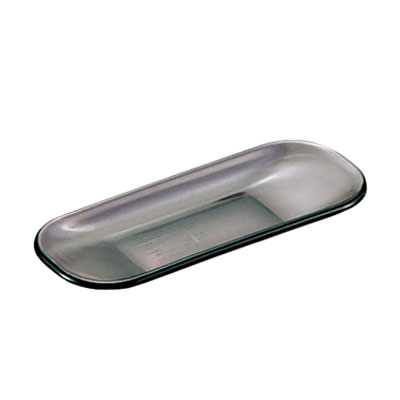 アクリル おしぼり入れ ＃831 192×75mm 【グレー】