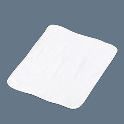 高級おしぼりタオル YW2 （1ダース入） 345×350mm 【白】