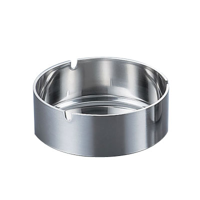 Ashtray - SA 18-8ファニー灰皿 直径150×H55mm( キッチンブランチ )