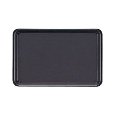 プルアップ ノンスリップ カフェトレイ TC3120BK 307×198×H17mm 【ブラック】